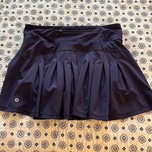 Lulu lemon skirt
